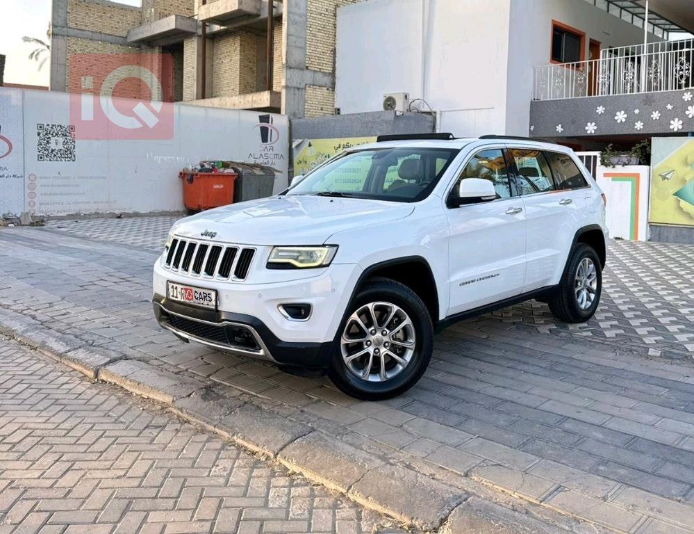 جيب جراند شيروكي